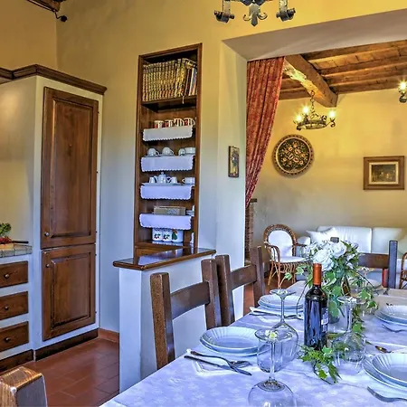 Casale Giovanna 6&1 Todi