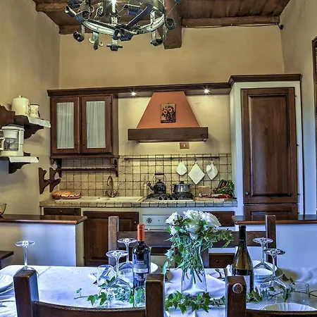 Casale Giovanna 6&1 Villa
