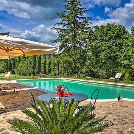 Casale Giovanna 6&1 * Todi