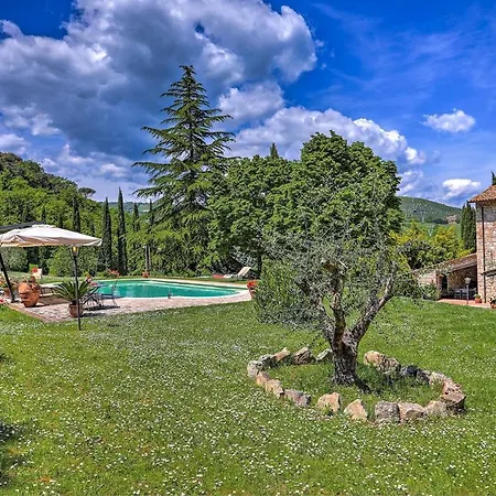 Casale Giovanna 6&1 Todi