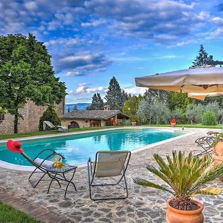 Villa Casale Giovanna 6&1 *