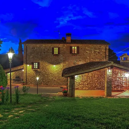 Casale Giovanna 6&1 Villa Todi