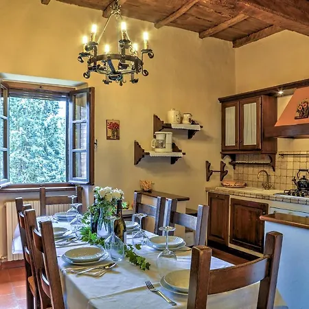 Casale Giovanna 6&1 Todi
