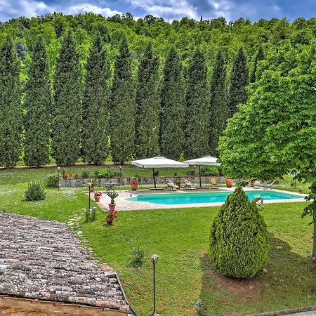 Casale Giovanna 6&1 Villa