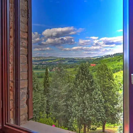 Villa Casale Giovanna 6&1 Todi